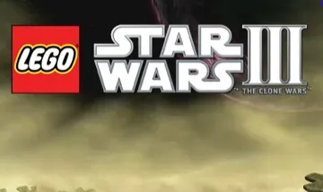 LEGO Star Wars III The Clone Wars (Europe)(En,Fr,Ge,It,Es) (LGC) screen shot title